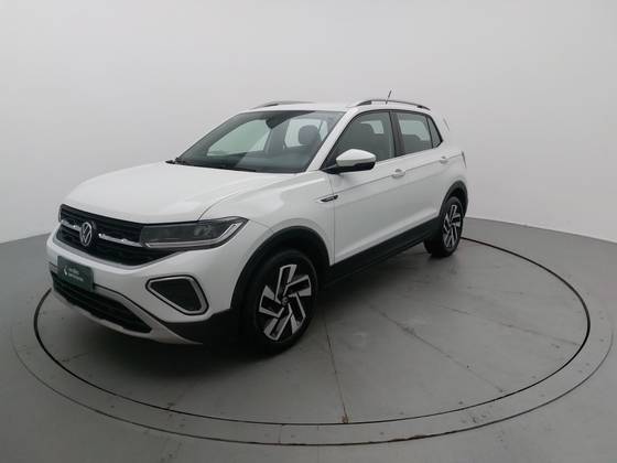 VOLKSWAGEN T-CROSS 1.4 250 TSI TOTAL FLEX HIGHLINE AUTOMÁTICO